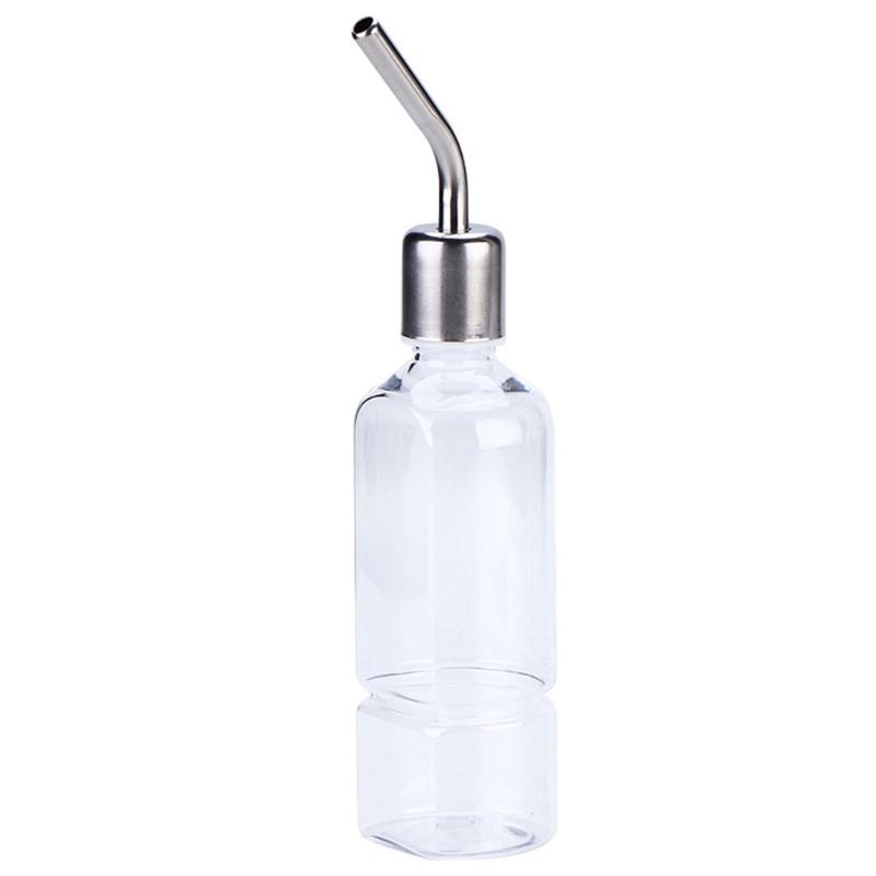 Hanging Rabbit Water Feeder For Small Animals Durable Cage Mounted Drinker Bottle With Easy Installation