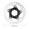 Mountain Bike   Brake Disc Floating Cooling Rotors 5 Stud 140mm Cycling Accessory