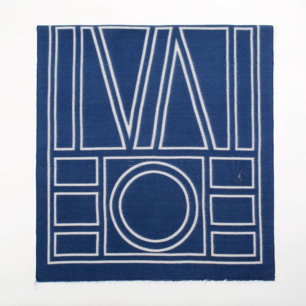 2024 Autumn/Winter New Printed Cashmere Like Long Scarf Shawl Women'S Warm Scarf Shawl Thickened With Velvet