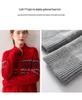Fair Isle Jacquard Double Zipper Cashmere Cardigan Sweater for Women