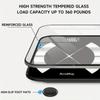 intelligent weight scale, digital bathroom scale BMI weighing body fat scale, with smartphone application