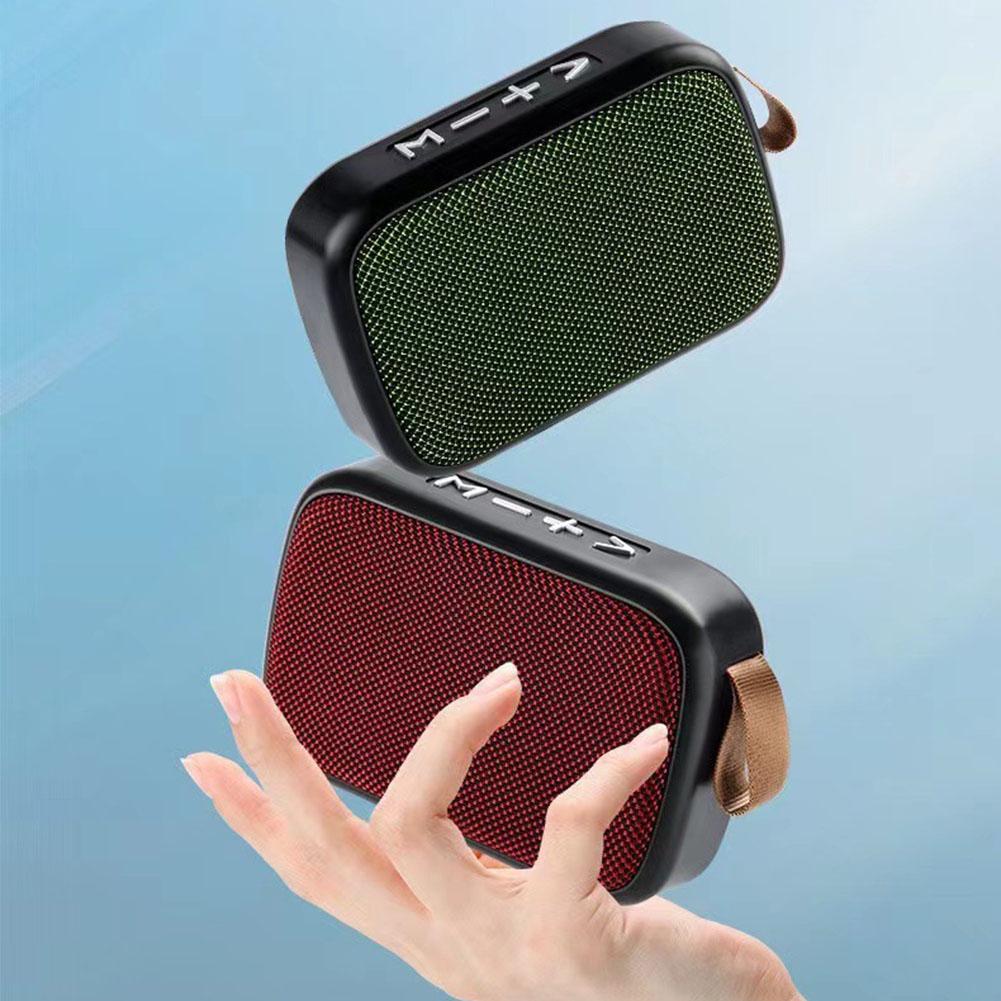 Wireless Sound Bar with HIFI Sound TF Card Support Portable and Sleek Design
