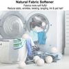 Clothes Wool Dryer Balls Laundry Tumble Dryer Balls 6cm Dryer Balls Laundry Softener Reusable Home Washing Machine Accessories