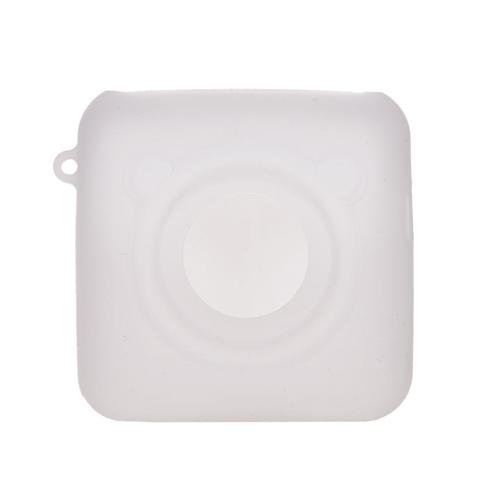 

Силиконовый чехол для PeriPage A6 белый