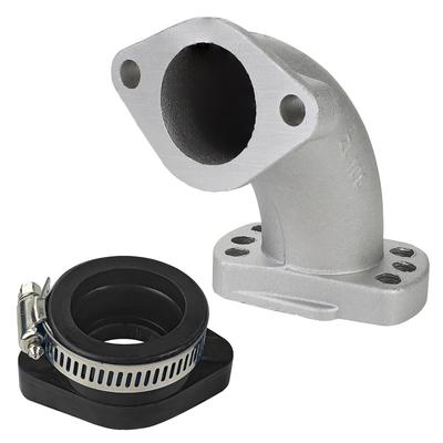 Jetsetmoto Variable Manifold Insulator Inmani Universal Type 2-Piece Set Oscillating VM24 VM26 General Purpose