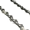 12'' 3/8LP 0.050" 45DL Semi Chisel Chain for 12" Single Handheld Chain Saw
