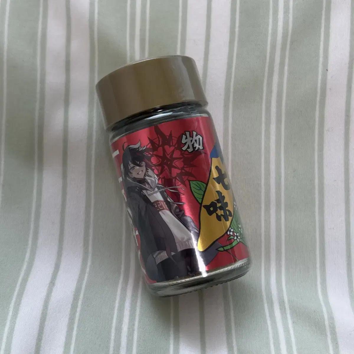 

Niji Sanji Saegusa Akina Unity Limited Edition Merchandise Shichimi Sealed