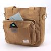 Canvas Bags Large Capacity Women's Commuter Bags Casual Totes Bag Nylon Messenger Bag  Classic Female