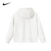 NIKE Kids' Big Logo Hooded Sweatshirt