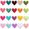 Naaien en breien – Embleem patches