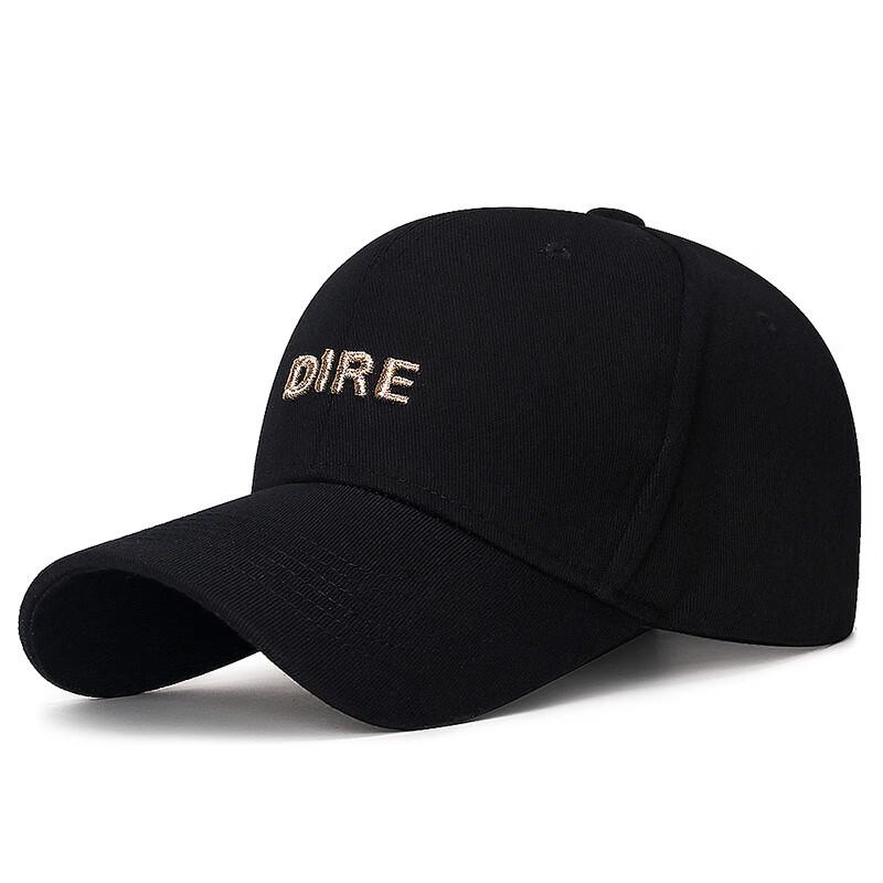 ZHENYUEQI Unisex 3D Letter Baseball Cap