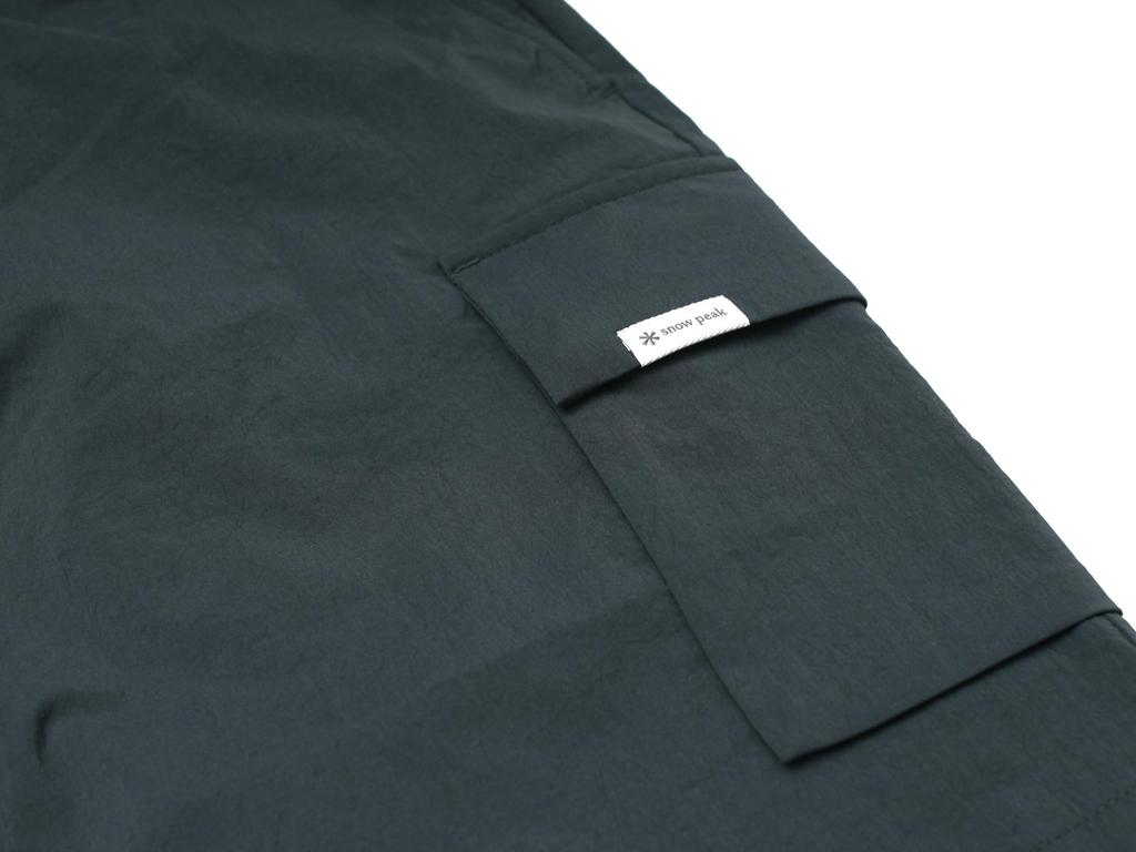 Snow Peak Root Cargo Größe perfekt für Outdoor und Shorts, M, GS-S25MURHP60, Camping, Aktivitäten, Festivals.