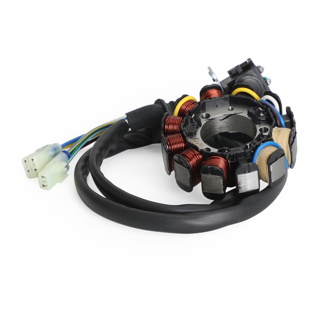 Magneto Stator+Voltage Rectifier+Gasket For Honda CRF 450 X CRF450X 2005-2018