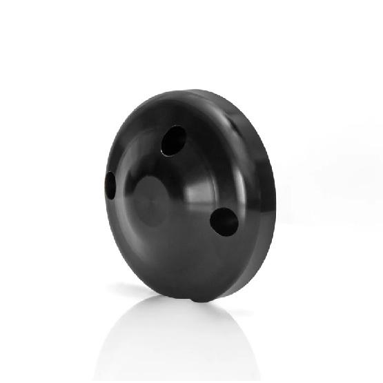 MOTO4U Motorcycle Dash Gauge Relocation Bracket Cover Bottom Decorative Cap For YAMAHA XSR900 2015 2016 2017 2018 XSR700