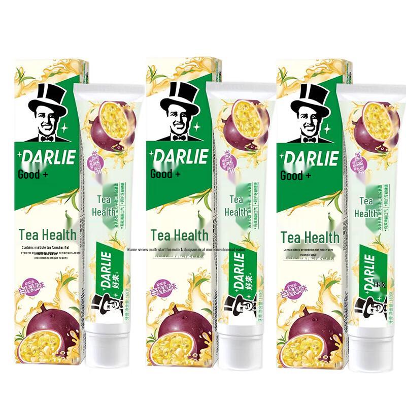 Hawley (Darlie) Tea Fresh Passion Fruit Toothpaste
