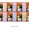 1Pc Cute Cartoon Soft 3D Butt Stress Relief Stickers Rabbit Bear Dog Theme For Diy Scrapbook Cup Phone Case Notebook Decoration