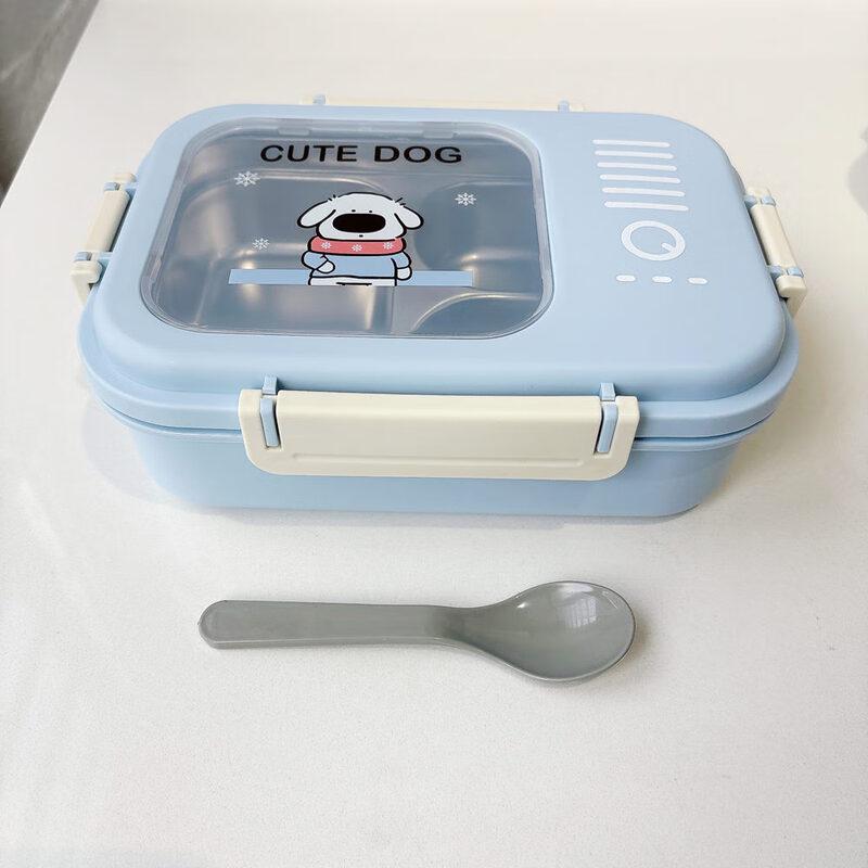 ZISIZ Insulated Stainless Steel Bento Box