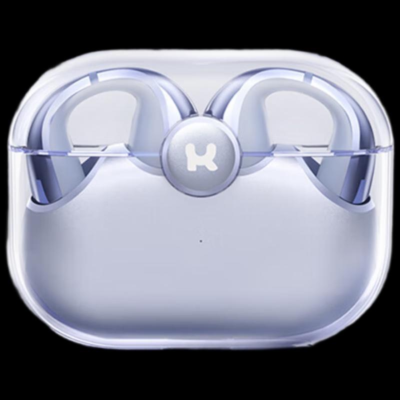 ROCK Ultra Doraemon Ear-Clip Wireless Bluetooth Headset