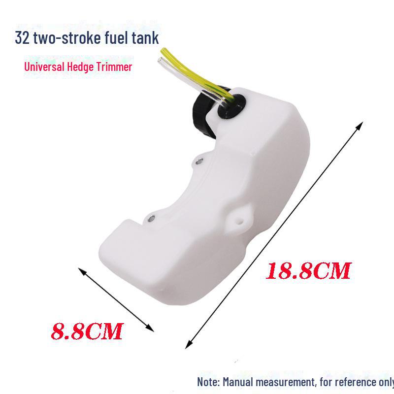 Lawn Mower and Brush Cutter Oil Pot for GX35 and more