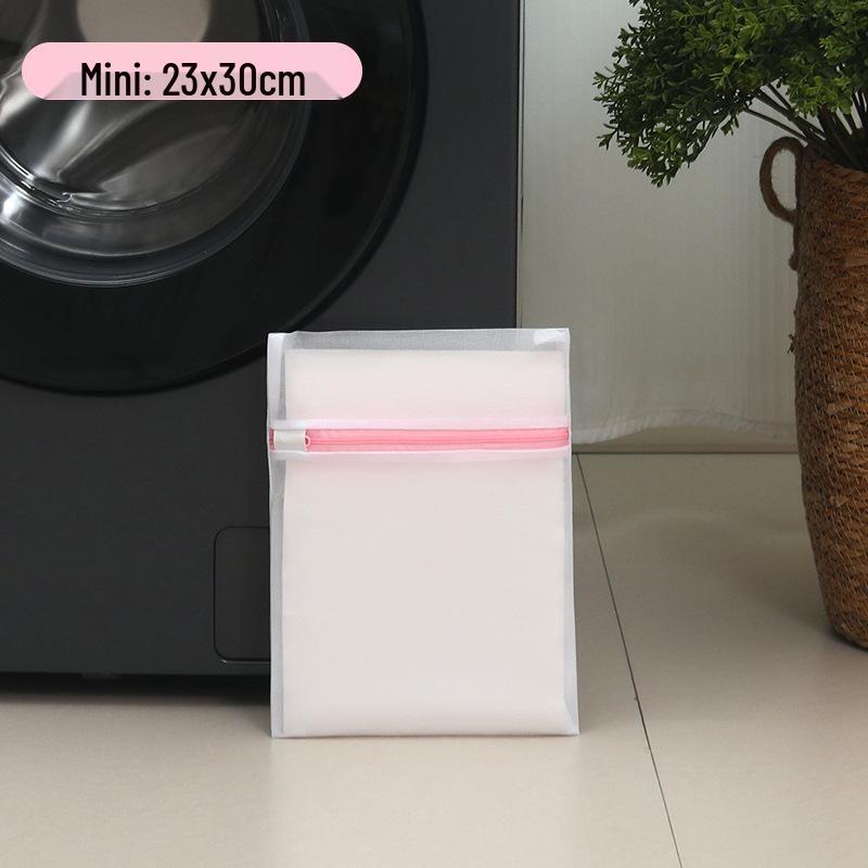 Machine Washable Fine Mesh Laundry Bag for Bra & Socks Protection