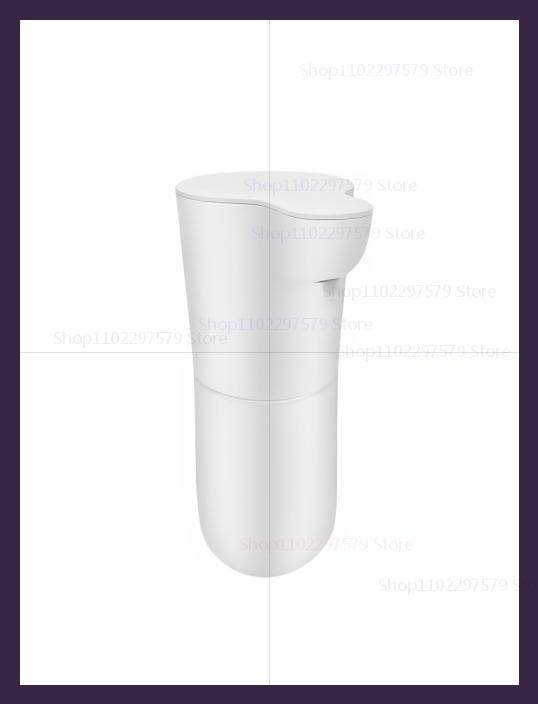 

2000mAh Rechargeable Infrared Touchless Foam Soap Dispenser Automatic Smart Sensor for Kitchen Bathroom Hand Wash