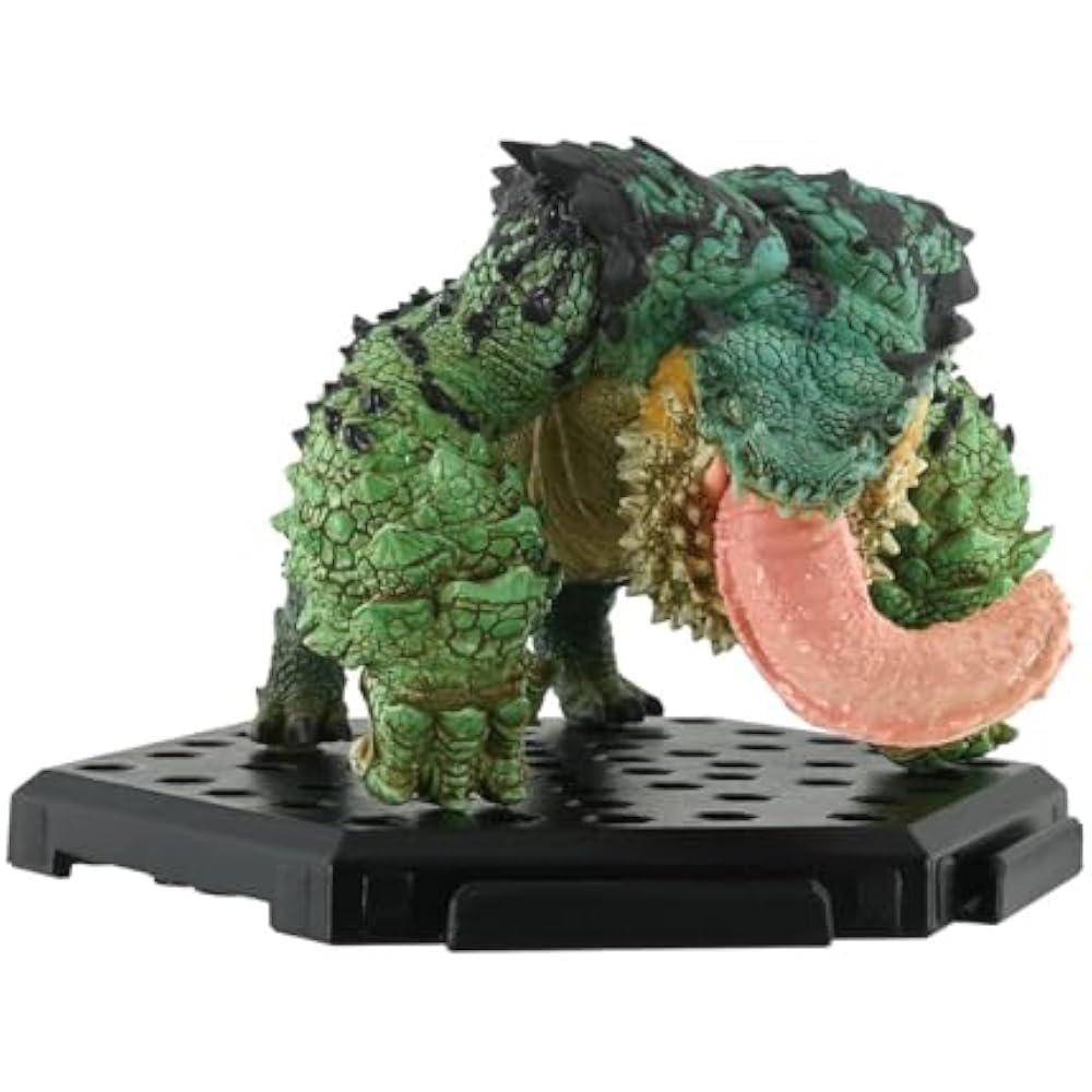Capcom Monster Hunter Capcom Figure Builder Monster Hunter Standard Model Plus Vol.27 BOX 1 Box A...