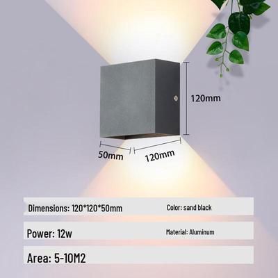 LED-Lampen – LED-Wandlampen