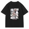 Anime Slam T-Shirt For Men 2023 Japanese Style Manga Women Short Sleeve Tees Tops Basket Ball Team Oversized T Shirts 8XL