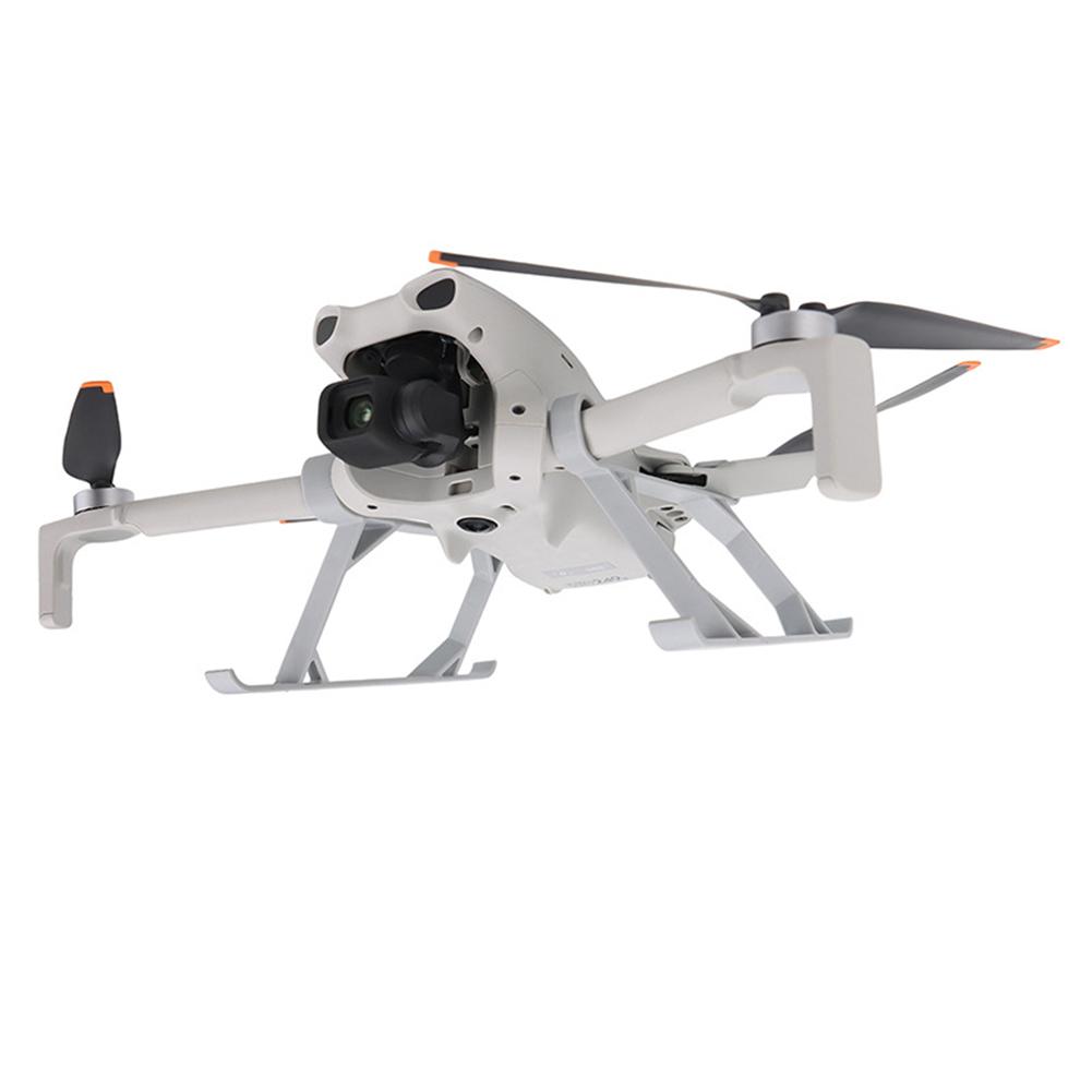 Landing Gear Height Extender For DJI Lito1/X1 Drone Leg Heighten Protective Bracket Anti-scratch Landing Skid Stand Accessories