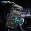 3 In 1 Best Protection Armor Case for Google Pixel 10 Pro XL 9 9A 8 8A Pixel10 Pixel9 Pixel8 Pixel 9 Pro XL 5G Lens Cover
