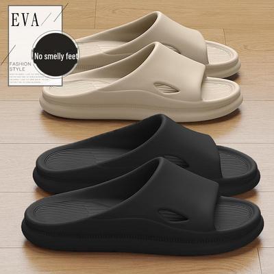 Men's and Women's Non-Slip Soft Bottom Sandals for Indoor and Outdoor Use