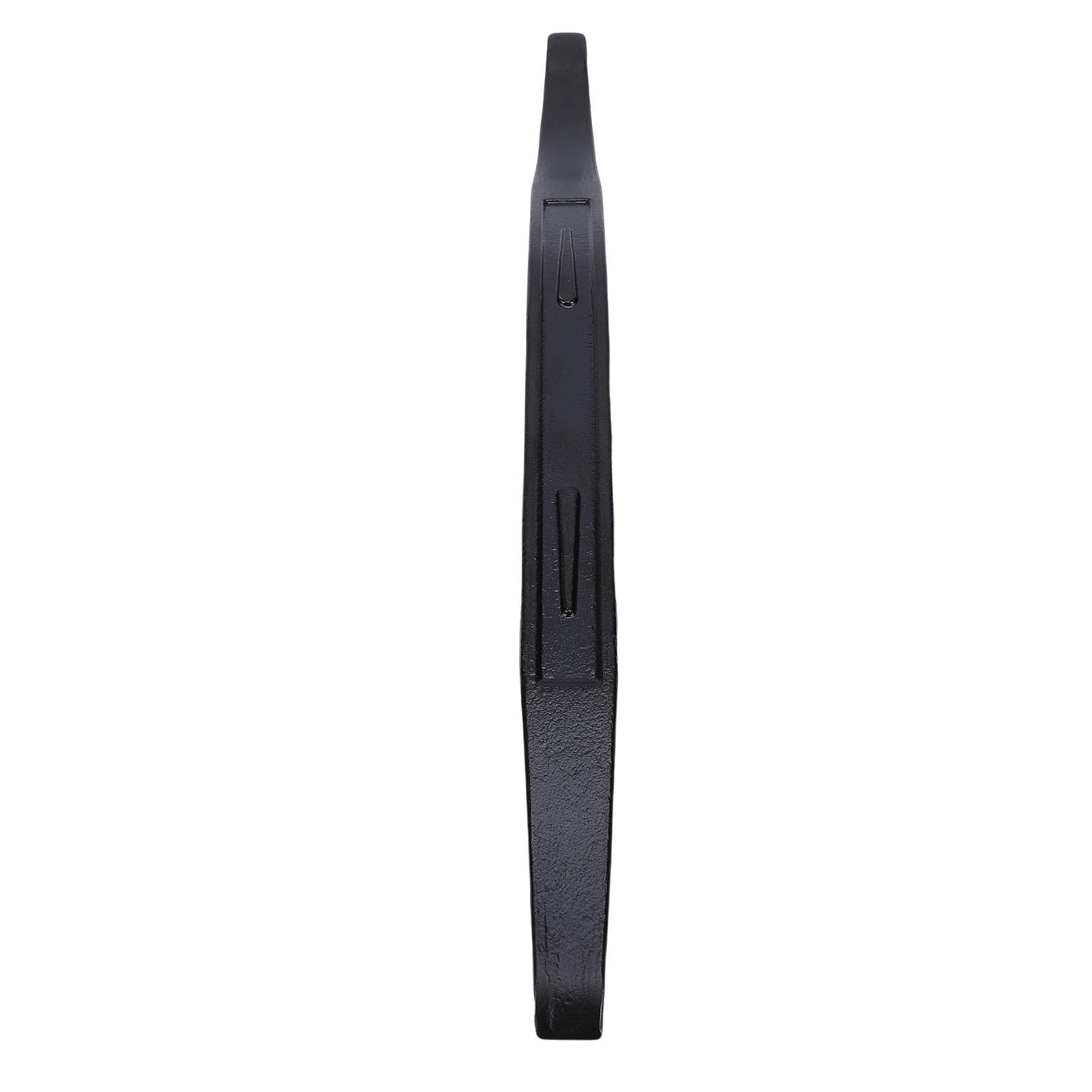

16 Inch Curved Tire Iron Motorcycle Tire Spoon Tire Changing Tool for Dirt Bike ATV Lawn Mower Tractor Bike