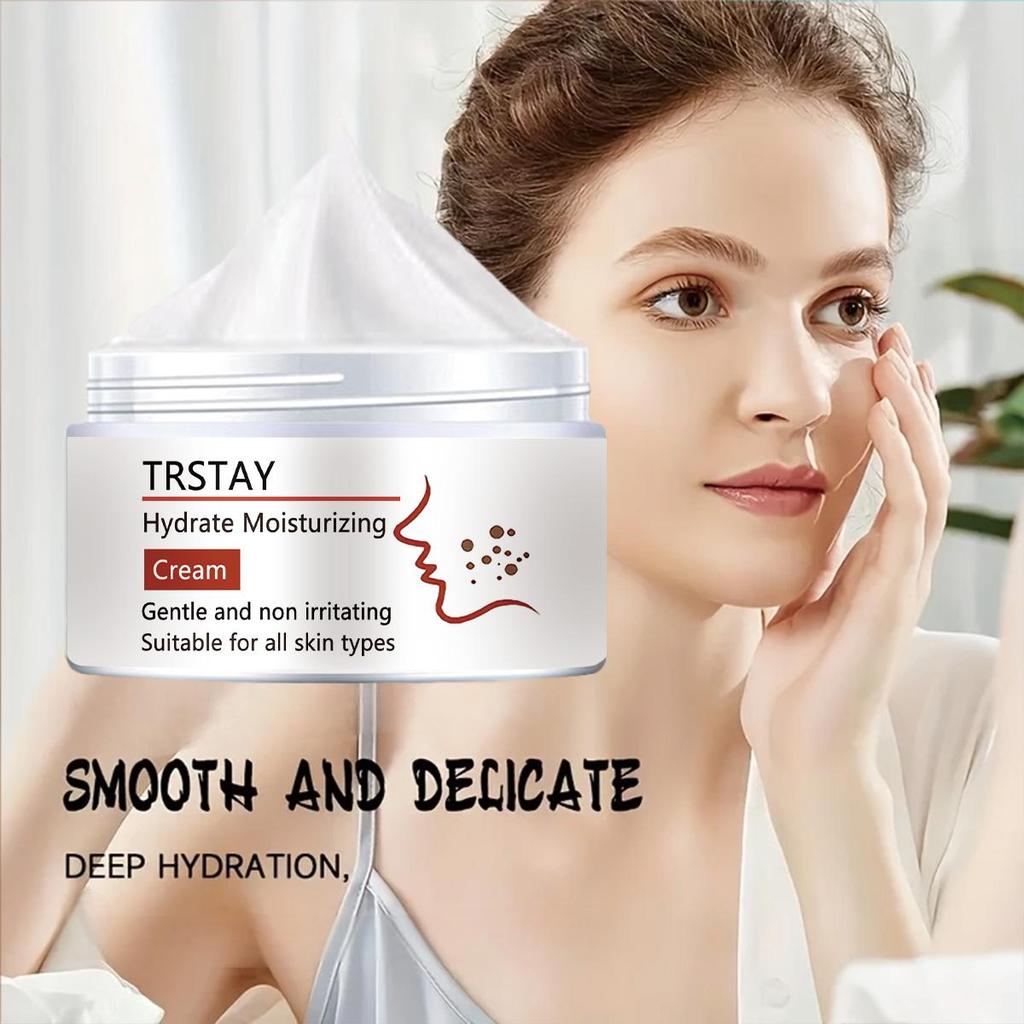 Whitening Essence Cream, Even Facial Skin, Anti-oxidation Anti-aging, Moisturizing Acne Cream