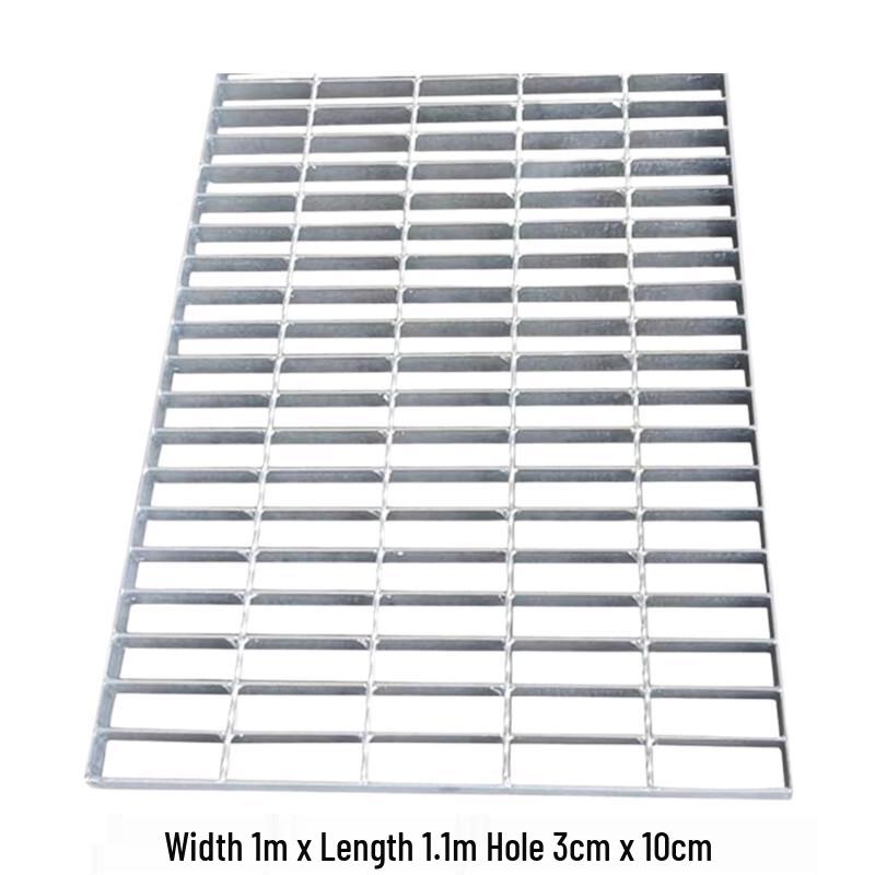 FFY Galvanized Steel Grating Drain Cover