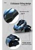 Volkswagen Key Case for Magotan, Passat, Tiguan L, Sagitar, Tayron, CC, Lavida - Trendy Car Shell Buckle Bag.