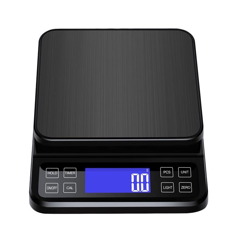 

Stainless Steel Digital Kitchen Scale