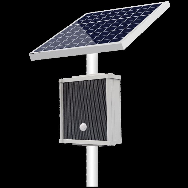 Solar Voice Announcer