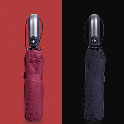 Odporny na wiatr składany parasol automatyczny deszcz kobiety Auto luksusowe duże wiatroszczelne parasole deszcz dla mężczyzn czarna powłoka 10K Parasol