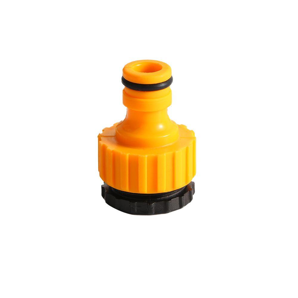 Universal Standard Threaded Joint Garden Irrigation Watering Hose Connectors Irrigation Tool Pipe Tap Adaptor Garden Supplies