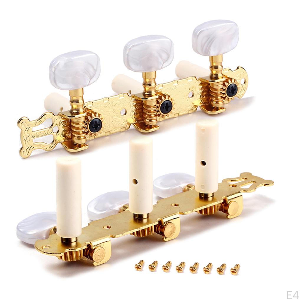 1 Set 3L3R Classical GuitarString Tuning Pegs