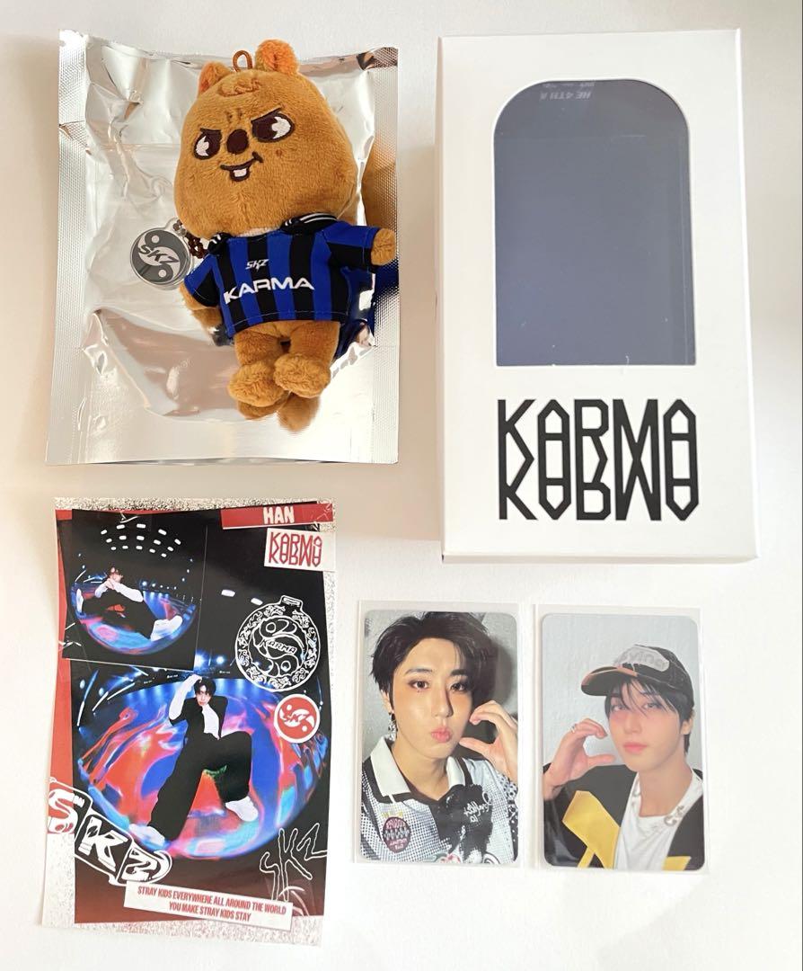 

[USED] Stray kids KARMA SKZOO ver. Quokka