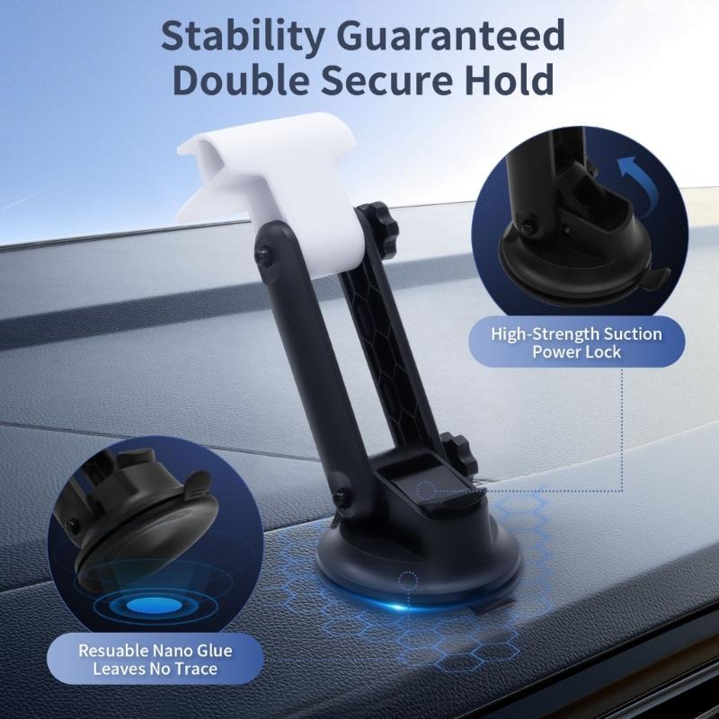 

28GC Adjustable Dashboard Vehicle Mount Suction Base Stable Grip for Navigation China Mainland