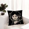 TThe CCoffin Of Andy And Leyleys Cartoon Pillow Cover for Bedroom Room and Living Room Sofa Decorative Cushion Cover