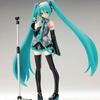 New 15cm Hatsune Miku Anime Girl Figure Figma 014 Virtual Singer Miku Joint Movable Model Statue Kids Toys Doll Collection Gifts