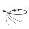 Timer di ritardo della telecamera posteriore per VW RCD330G Plus Passat Tiguan Golf Touran Jett