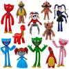 2026 Proporcionar nuevos juegos de Poppy en sets de 8 y 12 piezas; Set completo de muñecos de personajes, regalos de cumpleaños para niños y adultos,