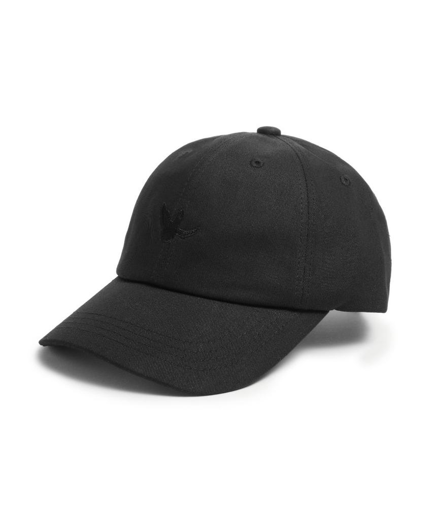 Mark Gonzales Angel Basic Ball Cap - Black