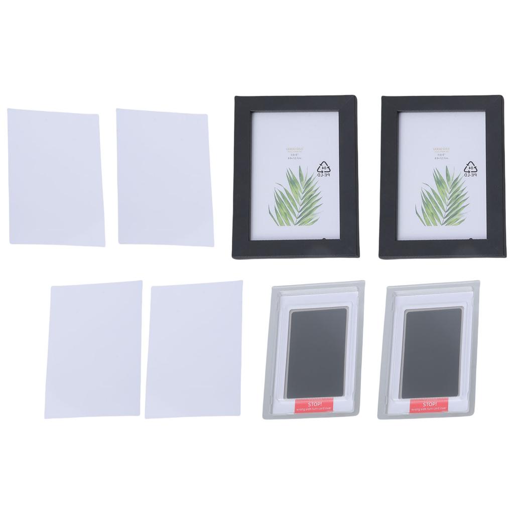 Zestawy tuszu do odcisków łap niemowląt i zwierząt domowych dla psów i kotów Utrwalanie cennych wspomnień o zwierzętach domowych za pomocą bezpiecznego szybkoschnącego tuszu Łatwe w użyciu