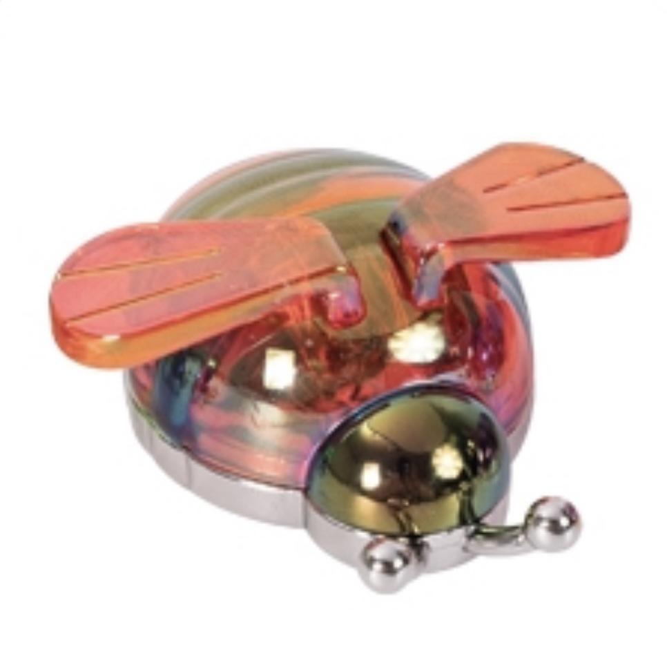 Creative Bee Car Vent Clip Aromatherapy Air Freshener Ornament