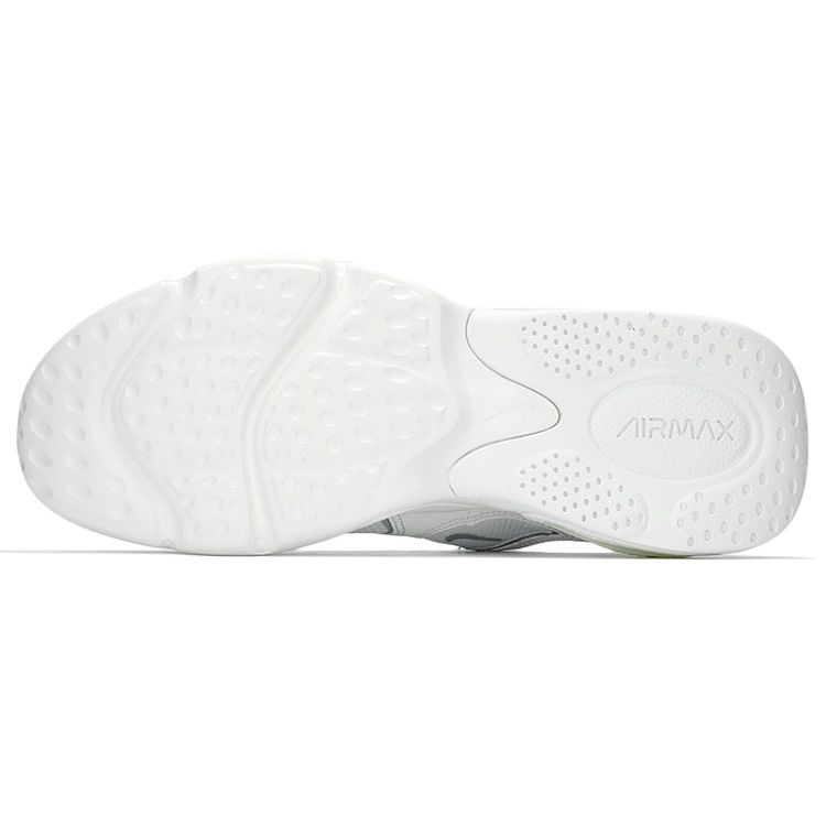 Nike Air Max 2X White Metallic Silver Men Sneakers Summit-White CK2943-105